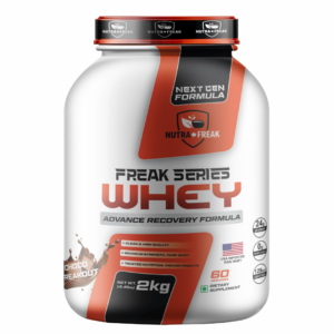 Home nutrafreak | freak series whey protein