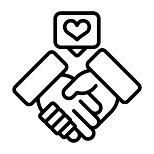 Home —pngtree—trust line icon vector 9088870